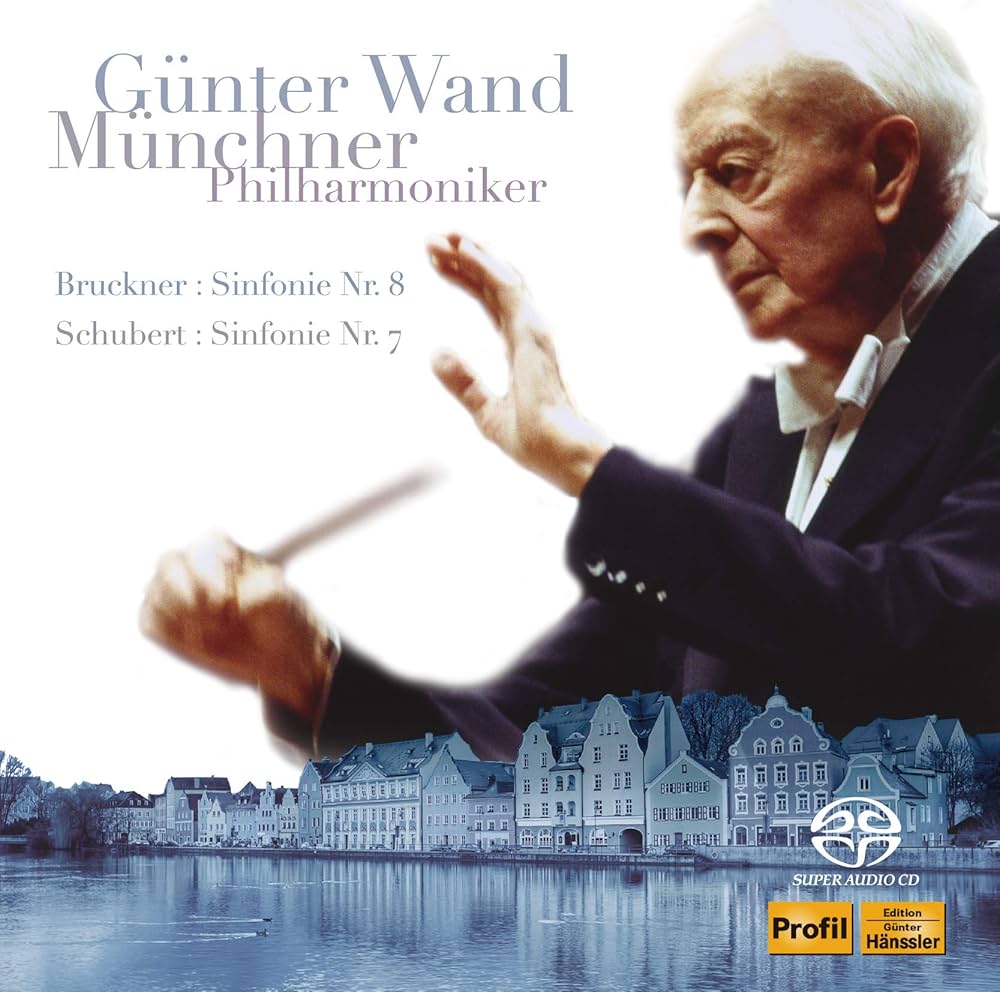 Amazon.co.jp: ギュンター・ヴァント 不滅の名盤 [6